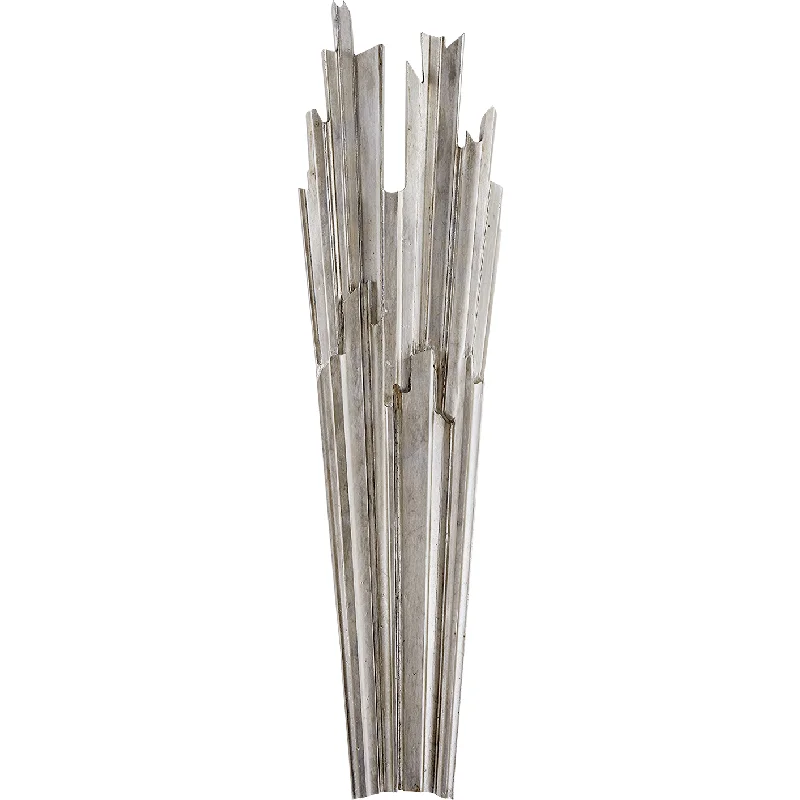High - lumen track lighting for bright spacesClaymore Tall Sconce