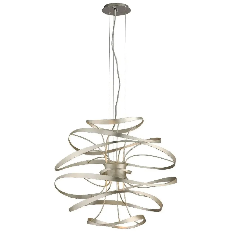 Track lighting with integrated LED driversCalligraphy LED Chandelier