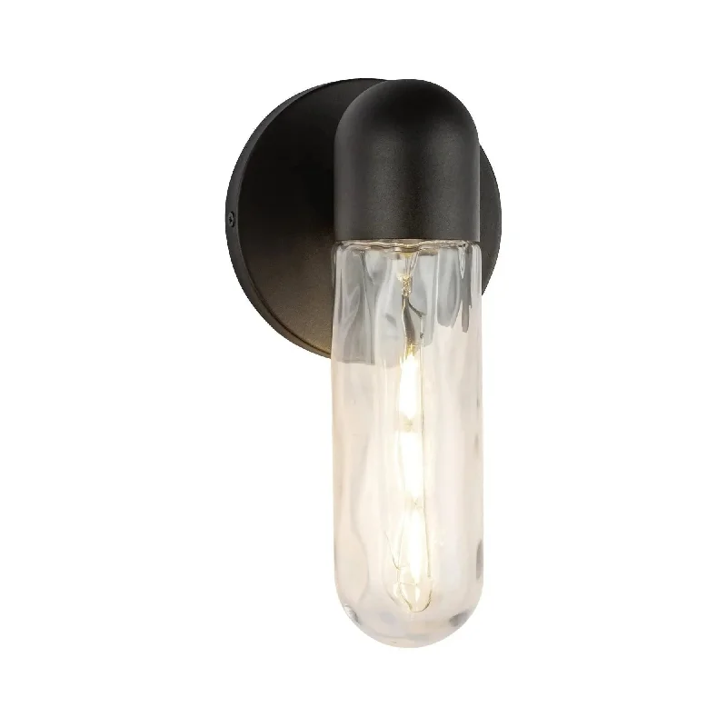 Track lighting with a chunky, bold designLima Exterior Wall Mount