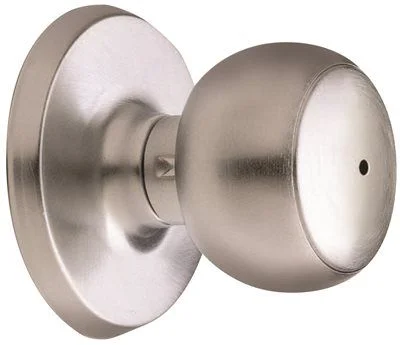 Commercial - grade track lighting for storesWeiser New Style Elements Fairfax Privacy Satin Nickel Commercial - grade track lighting for storesWeiser New Style Elements Fairfax Privacy Satin Nickel