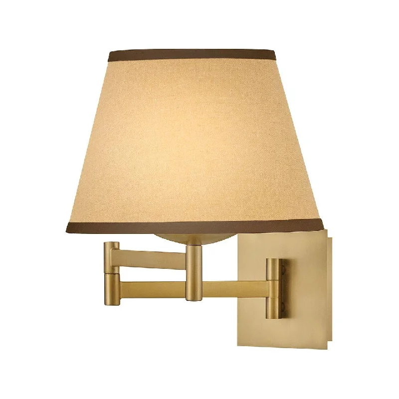 Track lighting with multiple heads for flexibilitySonia Medium Task Light Sconce