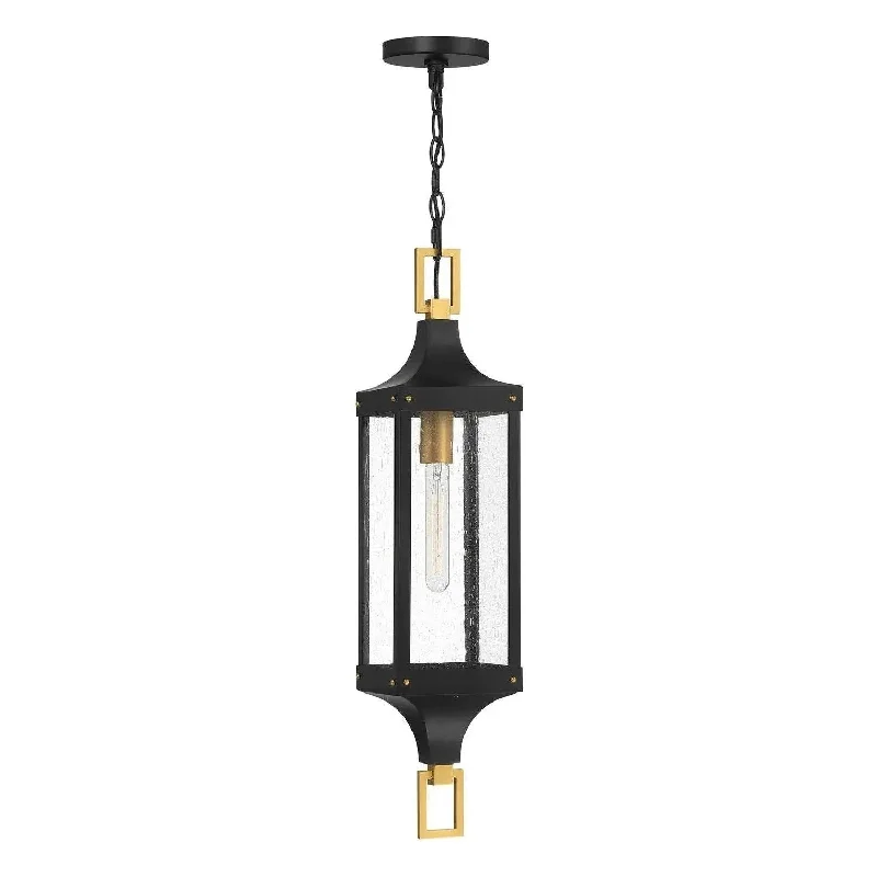 Track lighting for enhancing the architectureGlendale Outdoor Hanging Lantern