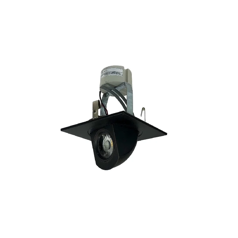 Industrial Lighting for Automotive Manufacturing PlantsLED Retrofit