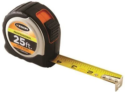Track lighting with integrated LED driversKeson Short Measuring Tape Professional Series 12 Ft. X 5/8 Inch  Orange