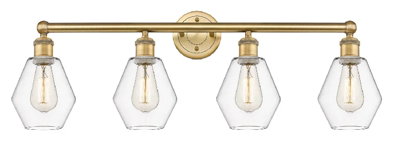 High - Bay LED Industrial Lighting for WarehousesEdison Four Light Bath Vanity