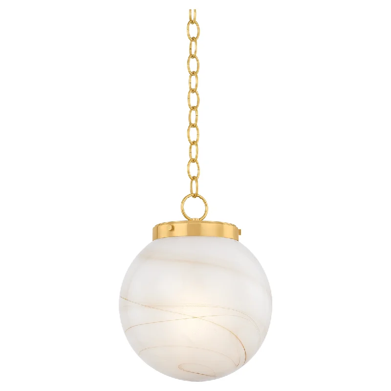 Track lighting for creating a focal pointAmbra 1-Light Pendant