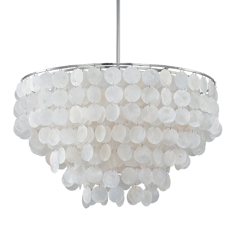 Track lighting with a chunky, bold designShelby Pendant