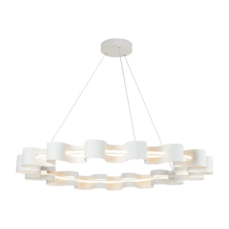 Low - voltage track lighting for safetyNami LED Chandelier
