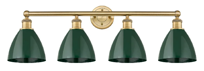 Industrial Lighting for Food Processing FactoriesDowntown Urban Four Light Bath Vanity Industrial Lighting for Food Processing FactoriesDowntown Urban Four Light Bath Vanity