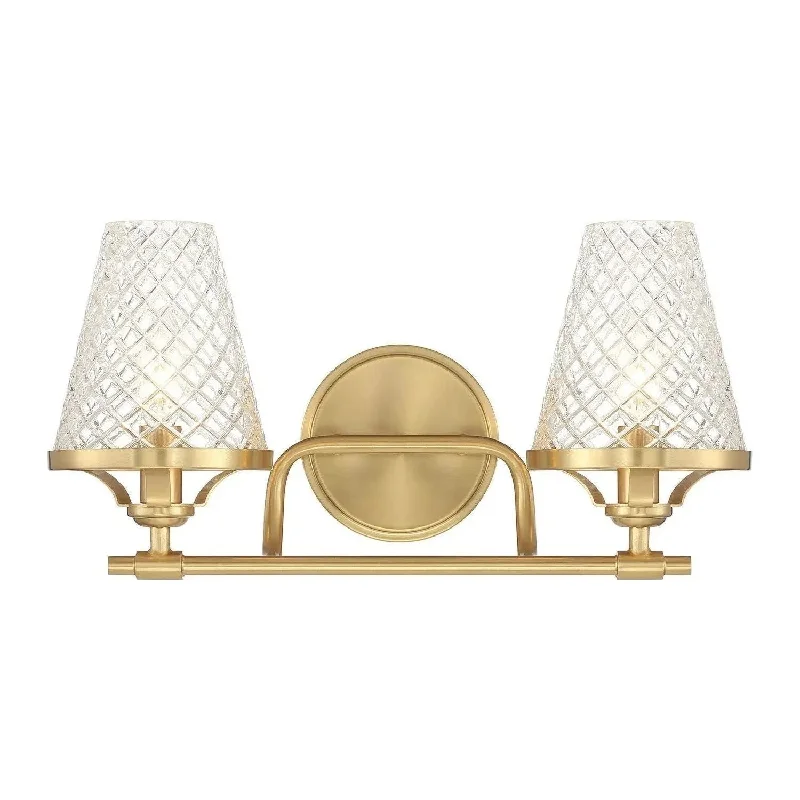 Track lighting for enhancing the architectureCandler Bathroom Vanity