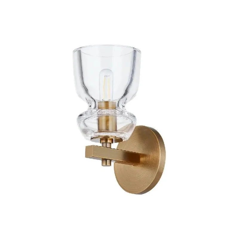 White track lighting for a clean lookTrey Wall Sconce