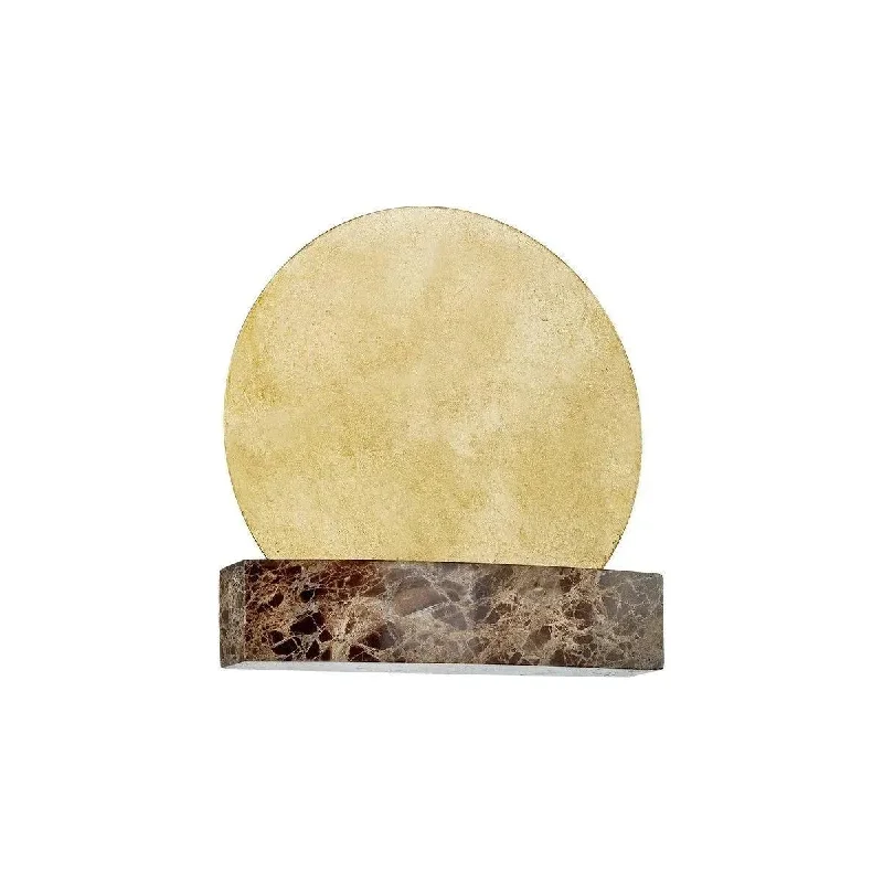 Track lighting with a minimalist track designRune LED Wall Sconce
