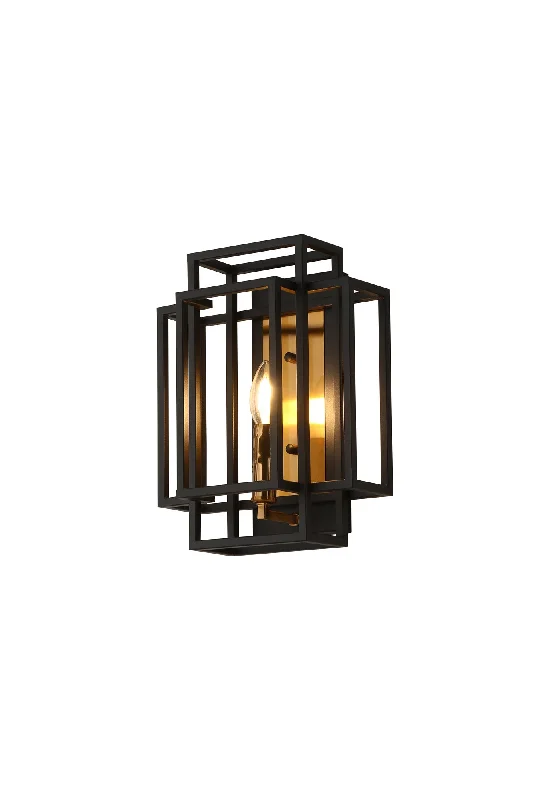 Track lighting with energy - star certificationPesaro Wall Lamp 1 Light E14, Anthracite & Satin Nickel/Black & Gold Track lighting with energy - star certificationPesaro Wall Lamp 1 Light E14, Anthracite & Satin Nickel/Black & Gold