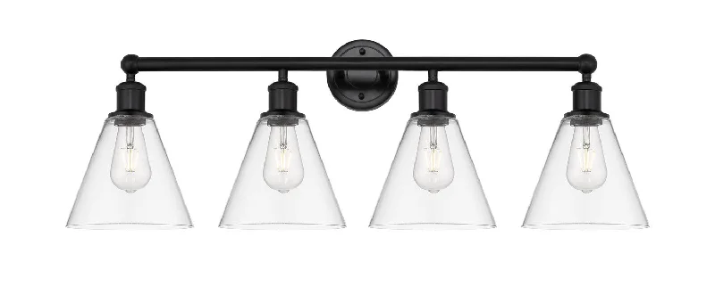 Low - Bay Industrial Lighting Fixtures for Small FactoriesDowntown Urban Four Light Bath Vanity Low - Bay Industrial Lighting Fixtures for Small FactoriesDowntown Urban Four Light Bath Vanity