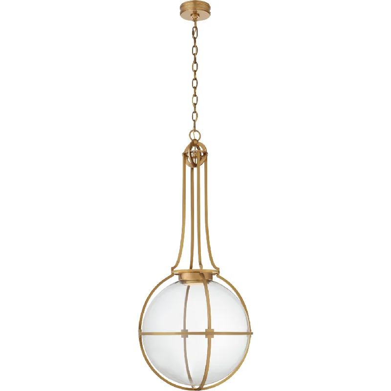 Track lighting for modernizing traditional interiorsGracie Grande Captured Globe Pendant Track lighting for modernizing traditional interiorsGracie Grande Captured Globe Pendant