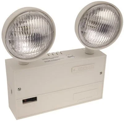 Track lighting with swivel heads for precise aimingEmergi-Lite-6V Compact (Js)