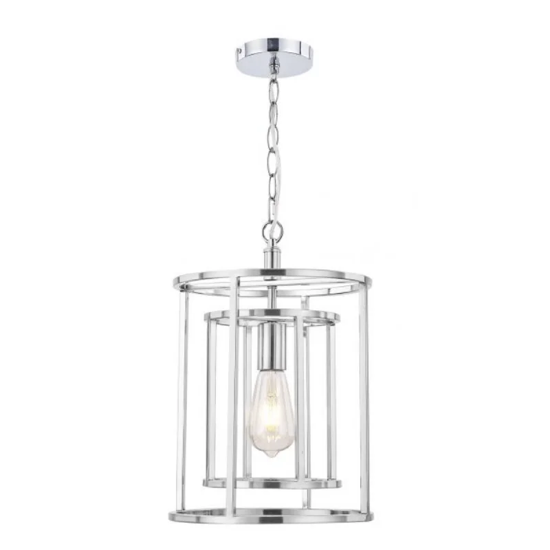 Track lighting with energy - star certificationChester 1 Light Pendant Range