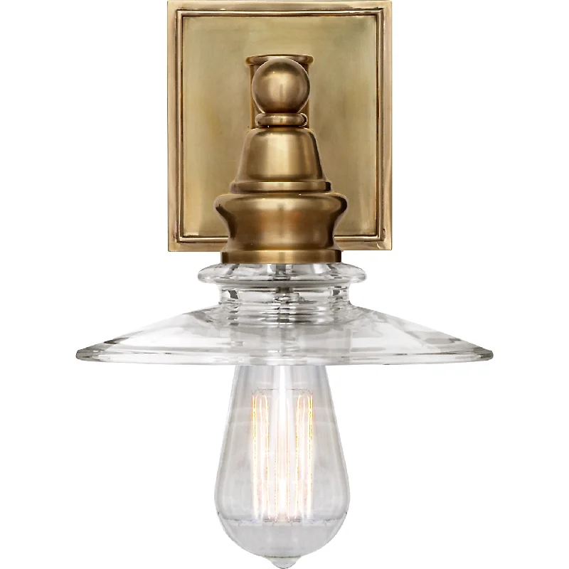 Track lighting with a long - lasting lifespanCovington Shield Sconce