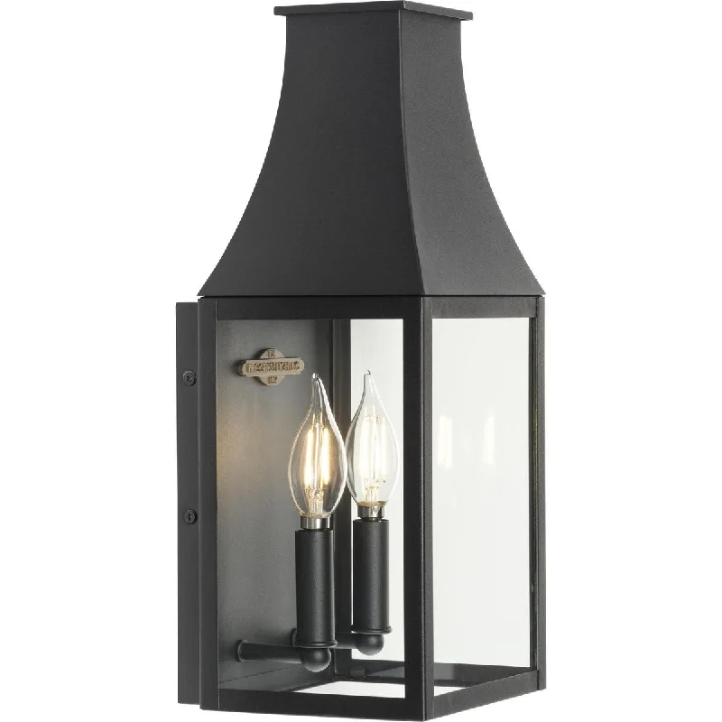 Industrial Lighting for Food Processing FactoriesRadcliffe Two Light Outdoor Wall Lantern Industrial Lighting for Food Processing FactoriesRadcliffe Two Light Outdoor Wall Lantern