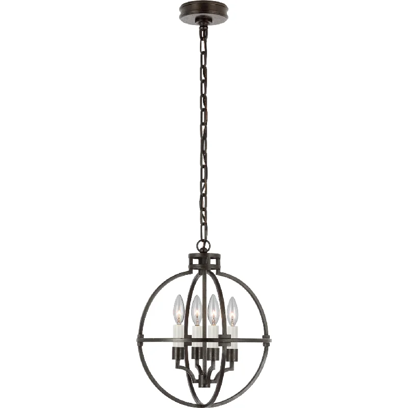 Track lighting for small apartmentsLexie 14" Globe Lantern
