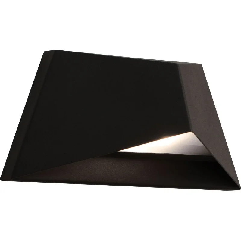 Industrial Lighting for Pharmaceutical ManufacturingConcord 11 in. LED Outdoor Wall Light Black Finish 3000K Industrial Lighting for Pharmaceutical ManufacturingConcord 11 in. LED Outdoor Wall Light Black Finish 3000K