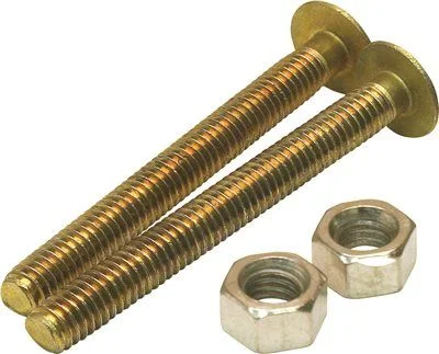 Track lighting for retail window displaysProplus Round Closet Bolt 1/4 Inch  X 2-1/4 Inch  Brass Plated Pack Of 50
