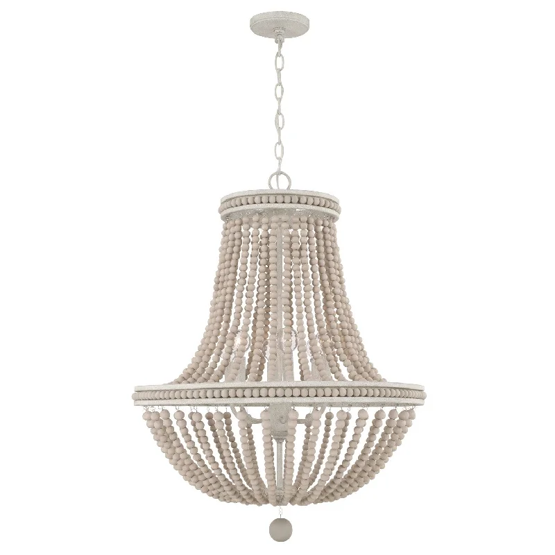 Smart track lighting with voice controlHandley Chandelier