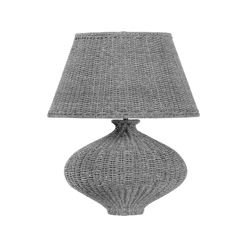 Track lighting with a chunky, bold designNette Table Lamp