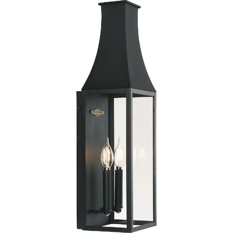 Industrial Lighting for Chemical PlantsRadcliffe Two Light Outdoor Wall Lantern