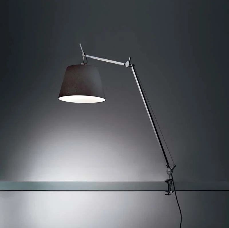 Track lighting for rental propertiesArtemide TLM200 Tolomeo Mega 31W LED Dimmable Aluminum Table Light with Clamp Track lighting for rental propertiesArtemide TLM200 Tolomeo Mega 31W LED Dimmable Aluminum Table Light with Clamp