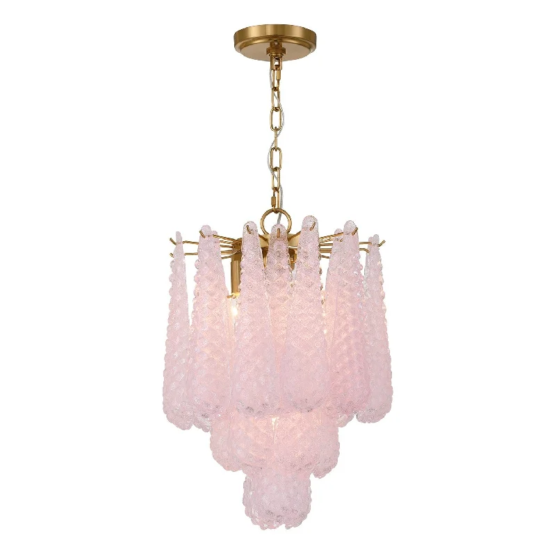 White track lighting for a clean lookOllie Pendant