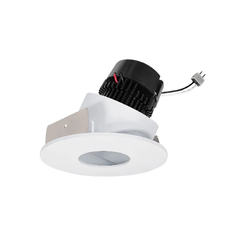 Industrial Lighting for Textile MillsLED Pinhole Retrofit