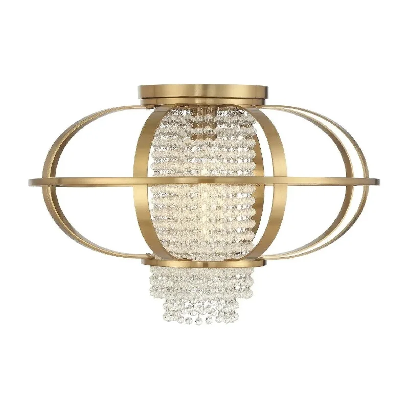Track lighting for museums and galleriesIdlewild Flush Mount