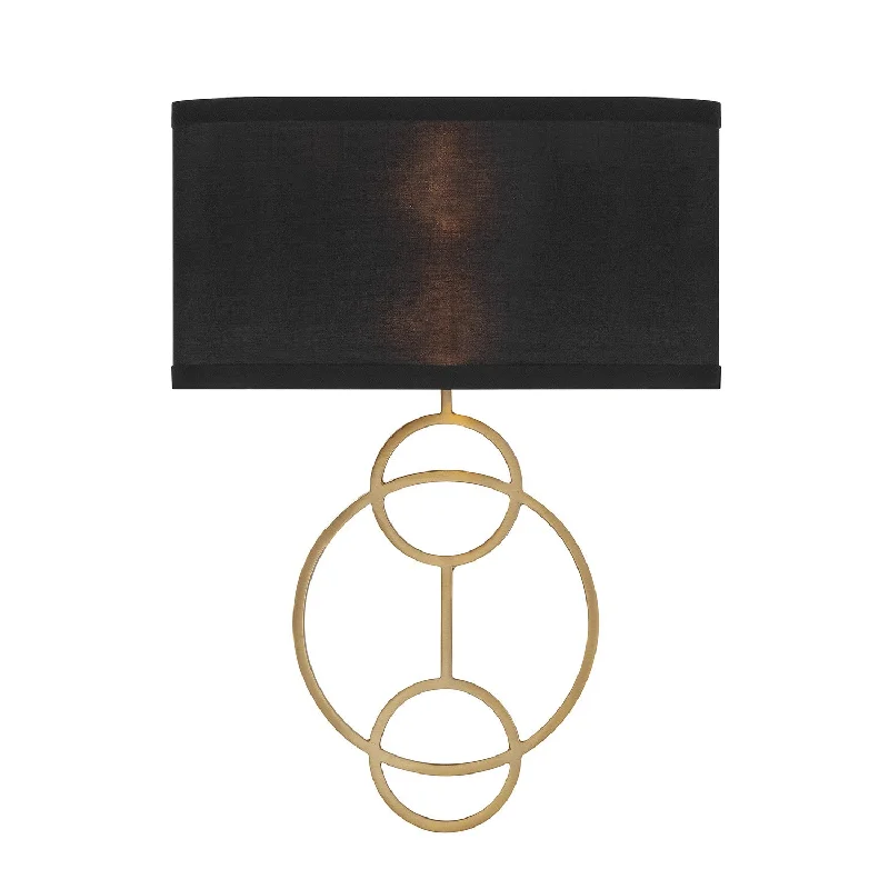 Industrial - style track lighting for loftsLaurel Sconce