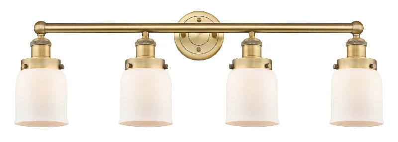 Industrial Exit Sign Lighting for Quick EvacuationEdison Four Light Bath Vanity