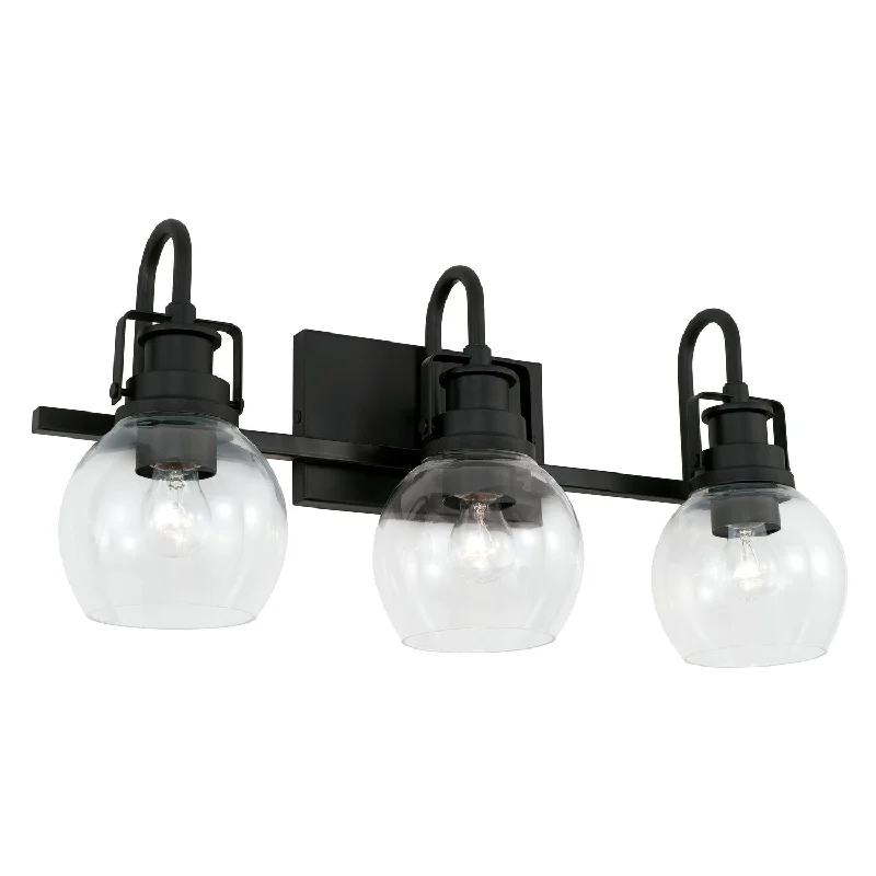 Commercial - grade track lighting for storesBuxton Bathroom Vanity Light