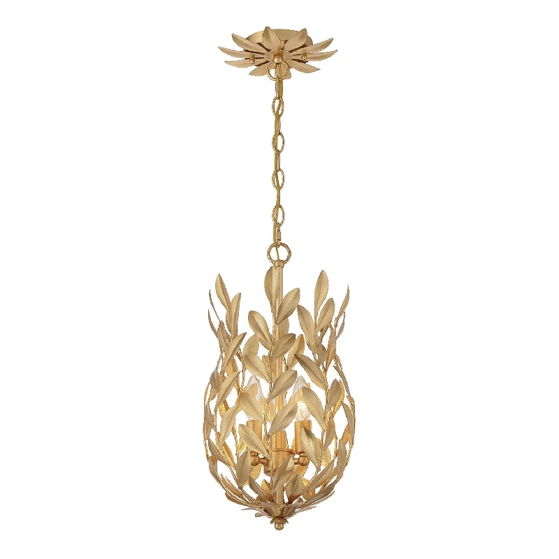 Track lighting with energy - star certificationBroche Vines Mini Pendant