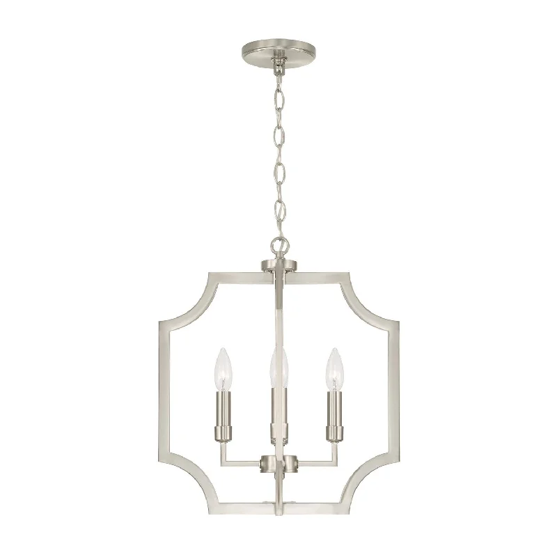 Smart track lighting with voice controlCourtney Pendant