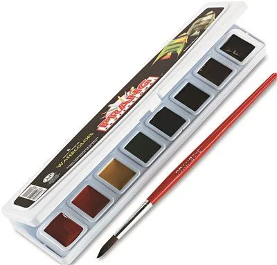 Track lighting for museums and galleriesProfessional Watercolors 8 Assorted Colorshalf Pans Track lighting for museums and galleriesProfessional Watercolors 8 Assorted Colorshalf Pans