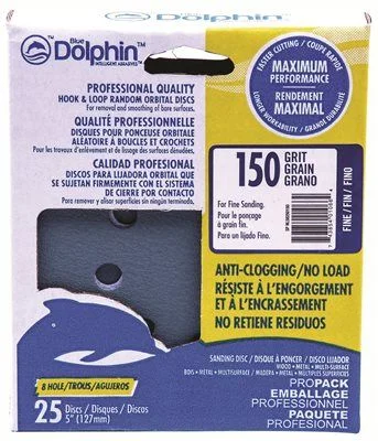 Track lighting for small apartmentsBlue Dolphin Anti-Clogging/No Load Series 5 Inch  8-Hole Hook & Loop Discs 150 Grit 25 Pack