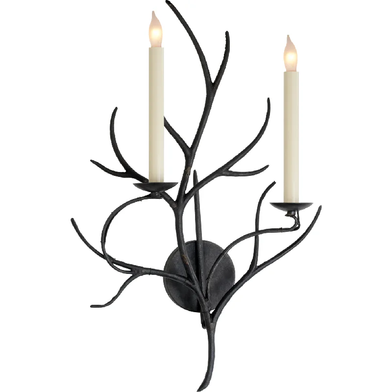 Track lighting for photography studiosBranch Sconce