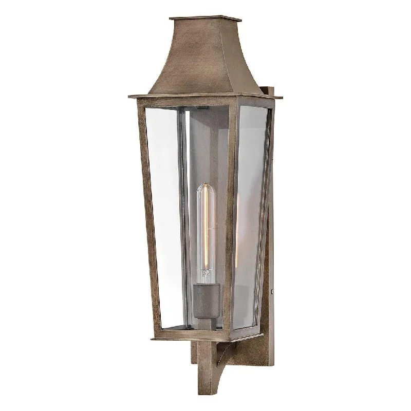 Track lighting with a minimalist track designGeorgetown Large Wall Mount Lantern