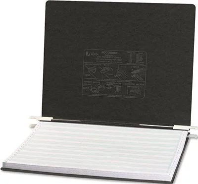 Track lighting for updating office lobbiesPressboard Hanging Data Binder 14-7/8 X 11 Unburst Sheets Black