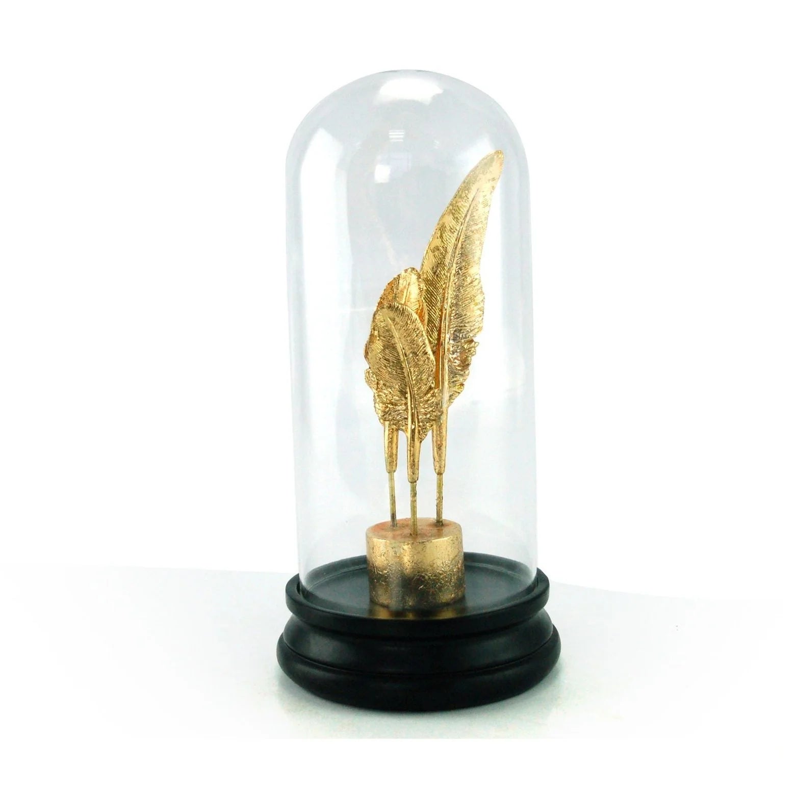Track lighting with a brushed nickel finishFeather in a Bottle 3