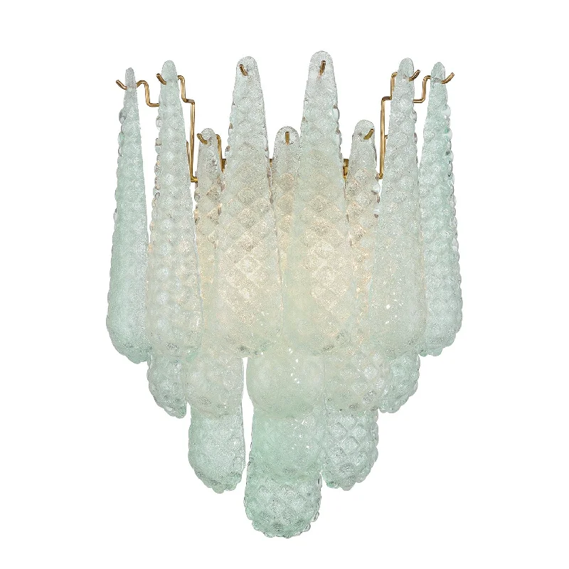 Sand Glass Green