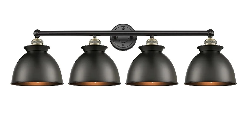 Industrial Lighting for Pharmaceutical ManufacturingEdison Four Light Bath Vanity