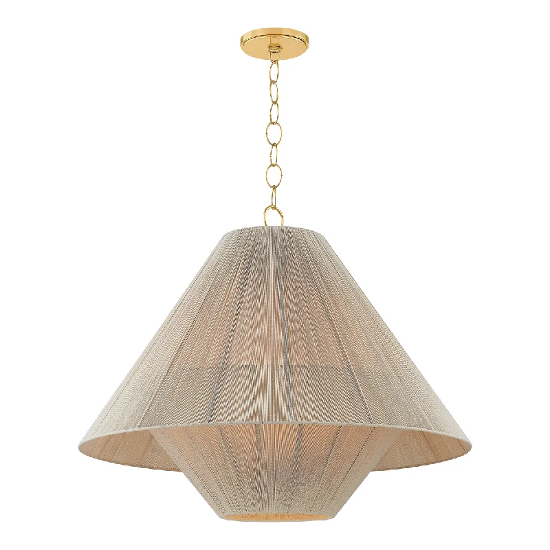 Smart track lighting with voice controlEleanor 1-Light Pendant