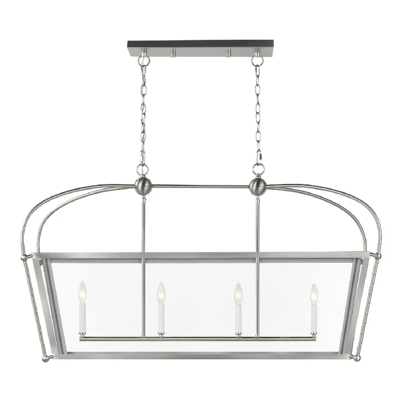 Energy - Efficient Industrial Lighting for Cost - SavingsCharleston Four Light Linear Foyer Energy - Efficient Industrial Lighting for Cost - SavingsCharleston Four Light Linear Foyer