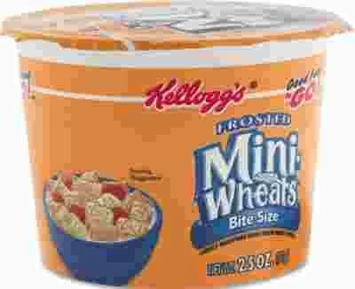 Track lighting for updating office lobbiesKelloggs Breakfast Cereal Frosted Mini Wheats Single-Serve 6 Cups/Box