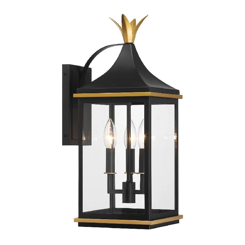 Track lighting with a minimalist track designSimpson Outdoor Wall Sconce